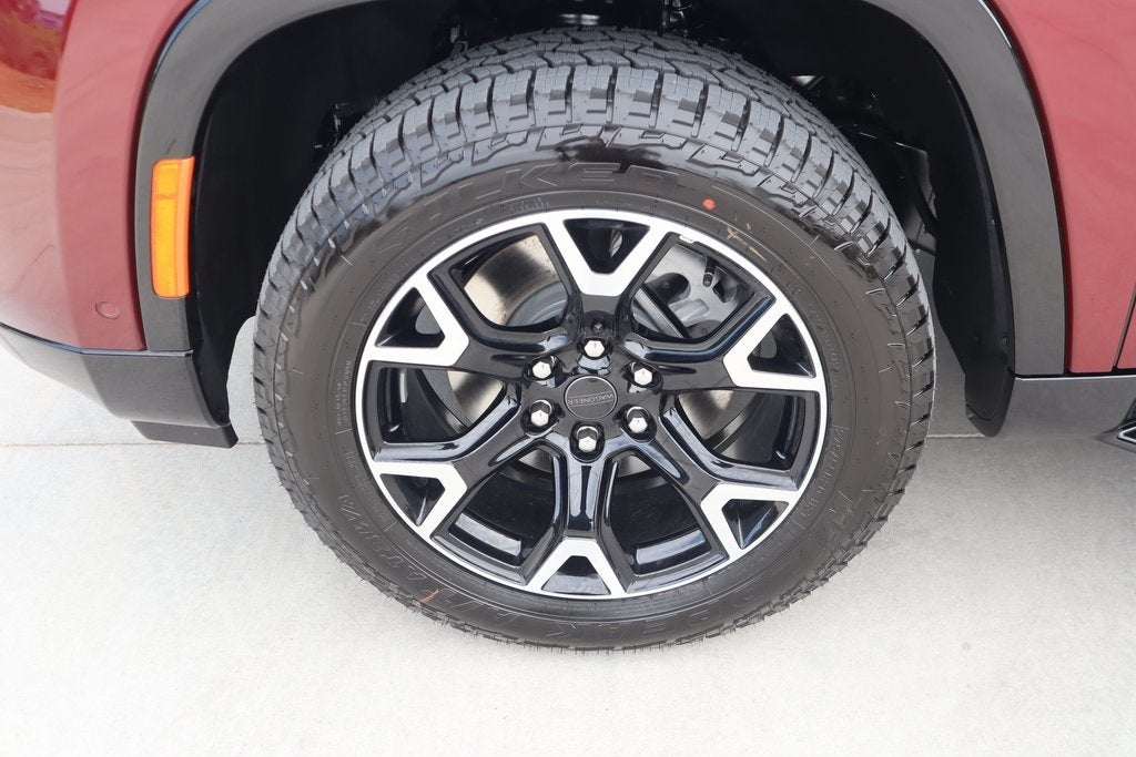 2025 Jeep Wagoneer Series II