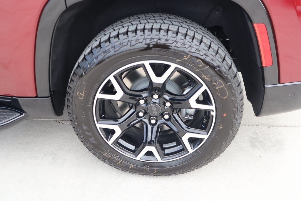 2025 Jeep Wagoneer Series II