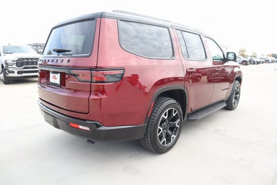 2025 Jeep Wagoneer Series II