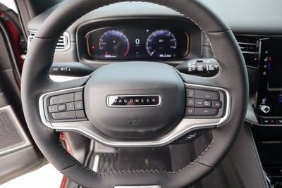 2025 Jeep Wagoneer Series II