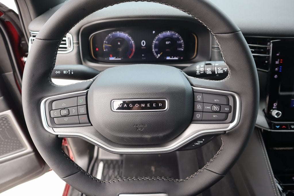 2025 Jeep Wagoneer Series II