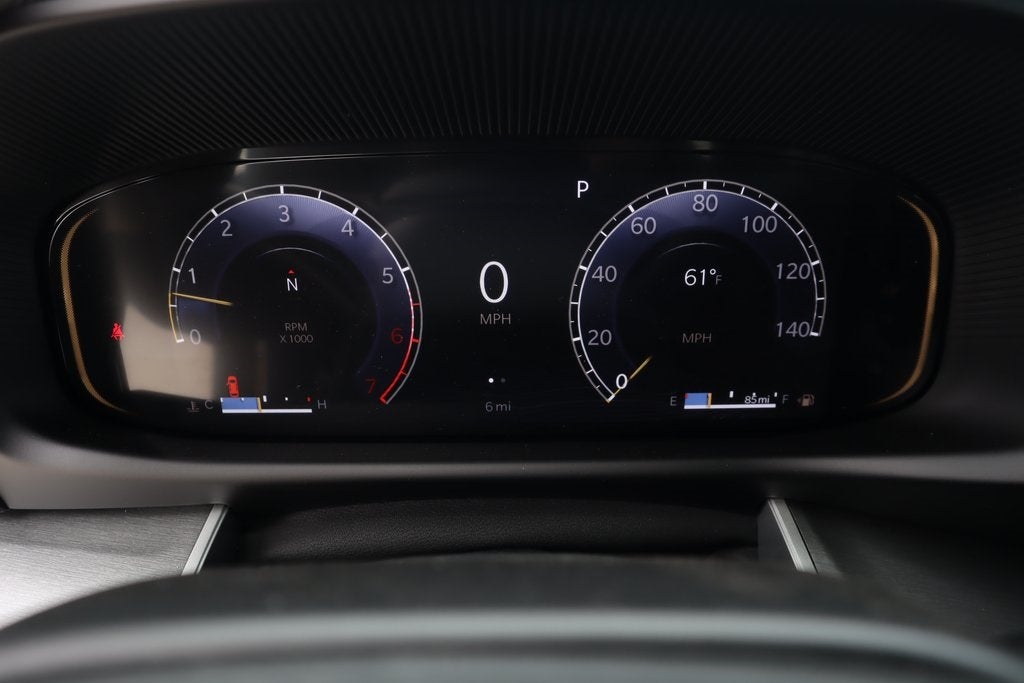 2025 Jeep Wagoneer Series II