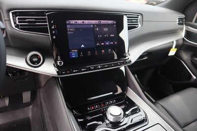 2025 Jeep Wagoneer Series II