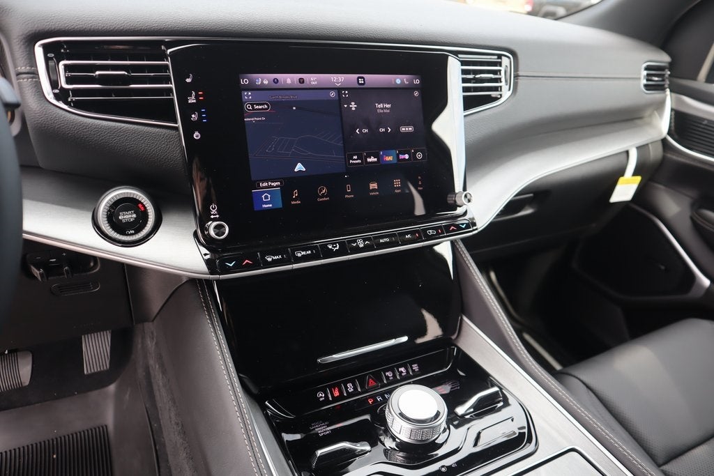 2025 Jeep Wagoneer Series II