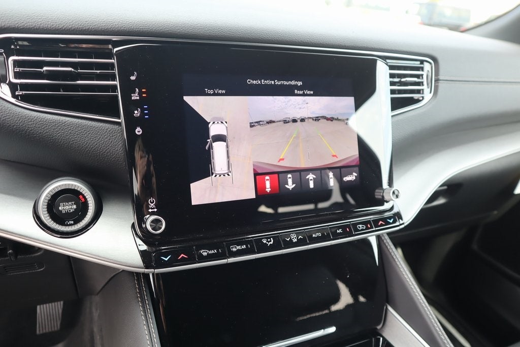 2025 Jeep Wagoneer Series II