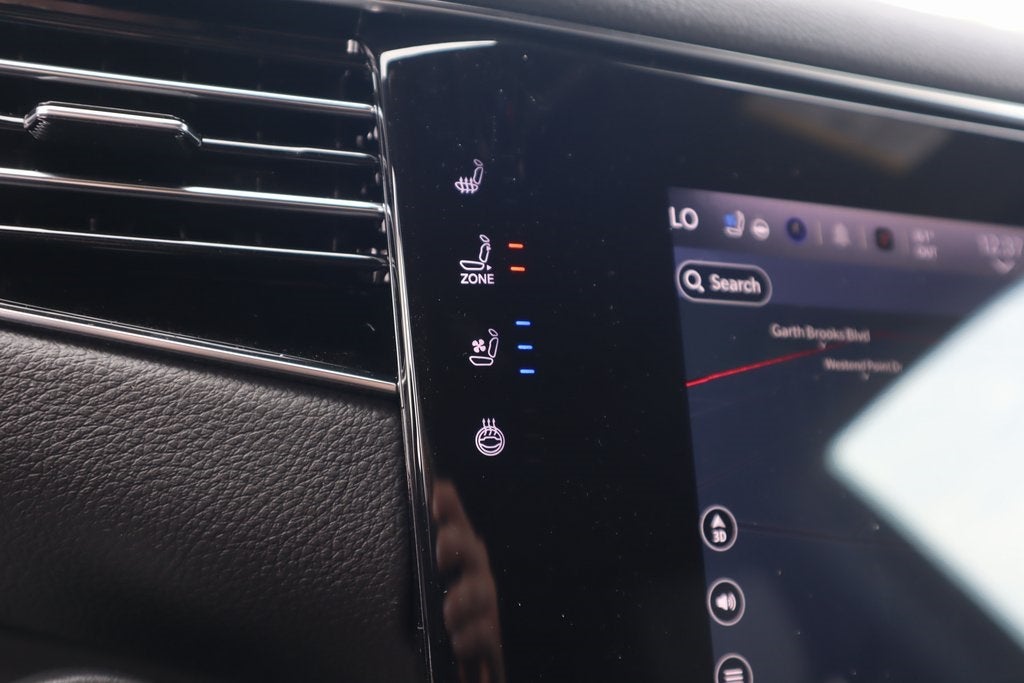 2025 Jeep Wagoneer Series II