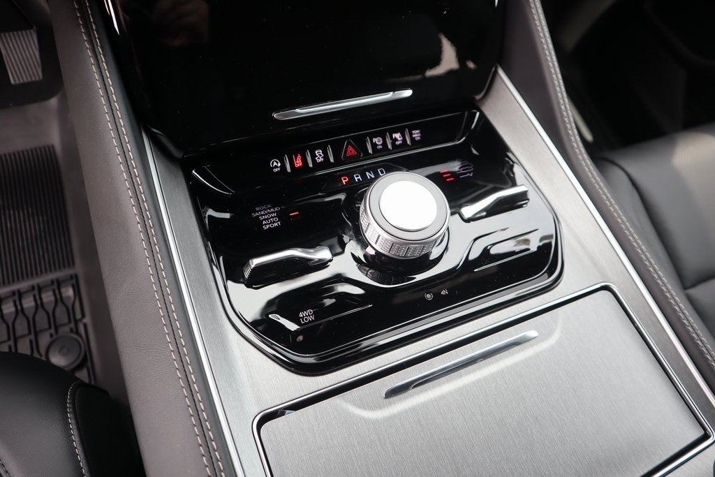 2025 Jeep Wagoneer Series II