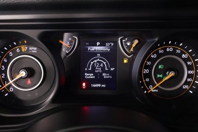 2024 Jeep Gladiator Nighthawk