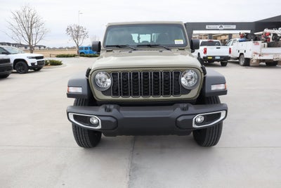 2026 Jeep Gladiator Sport