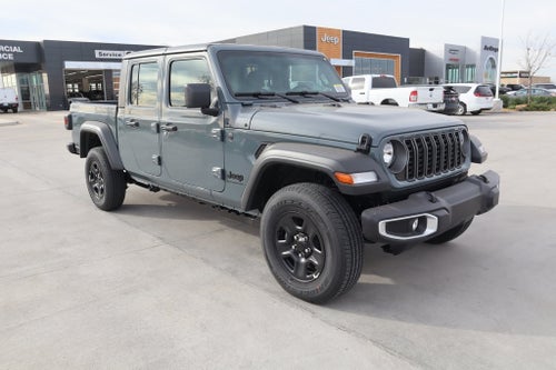 2026 Jeep Gladiator Sport