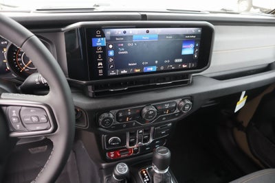 2026 Jeep Gladiator Willys