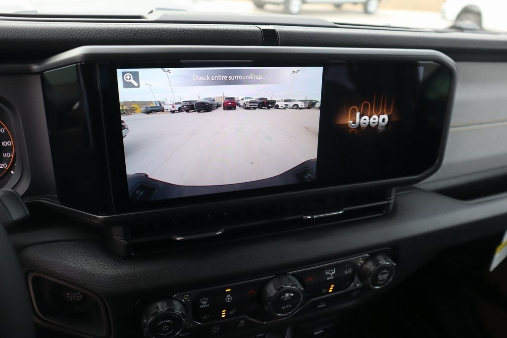 2026 Jeep Gladiator Willys