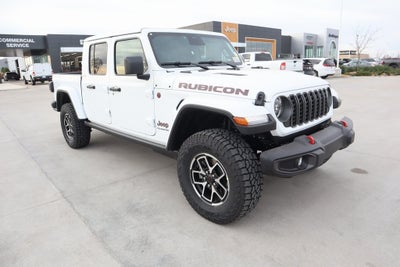 2026 Jeep Gladiator Rubicon
