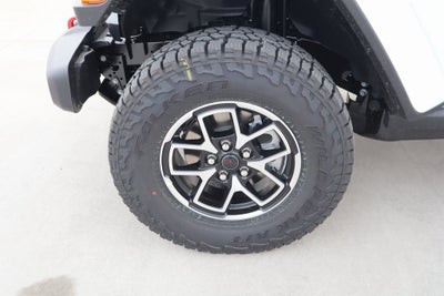 2026 Jeep Gladiator Rubicon