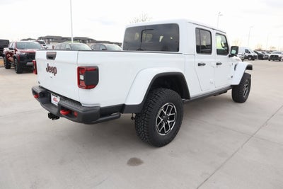 2026 Jeep Gladiator Rubicon
