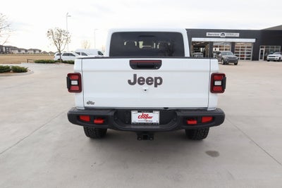 2026 Jeep Gladiator Rubicon