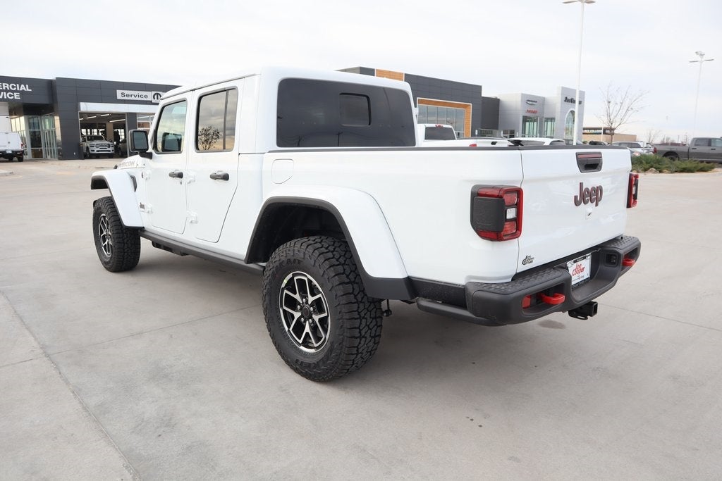 2026 Jeep Gladiator Rubicon