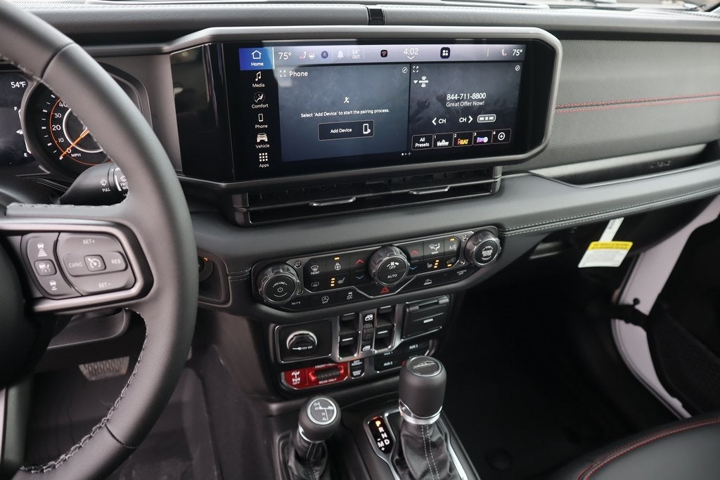 2026 Jeep Gladiator Rubicon