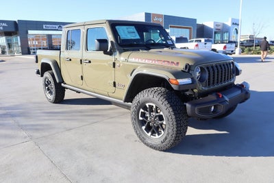 2026 Jeep Gladiator Rubicon