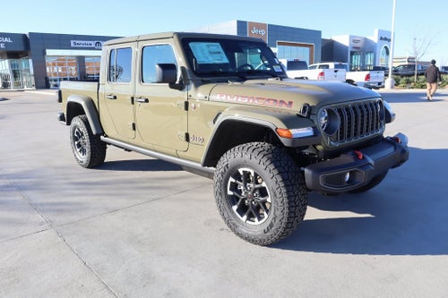 2026 Jeep Gladiator Rubicon