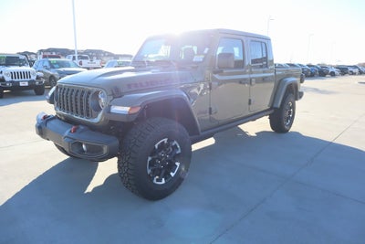 2026 Jeep Gladiator Rubicon