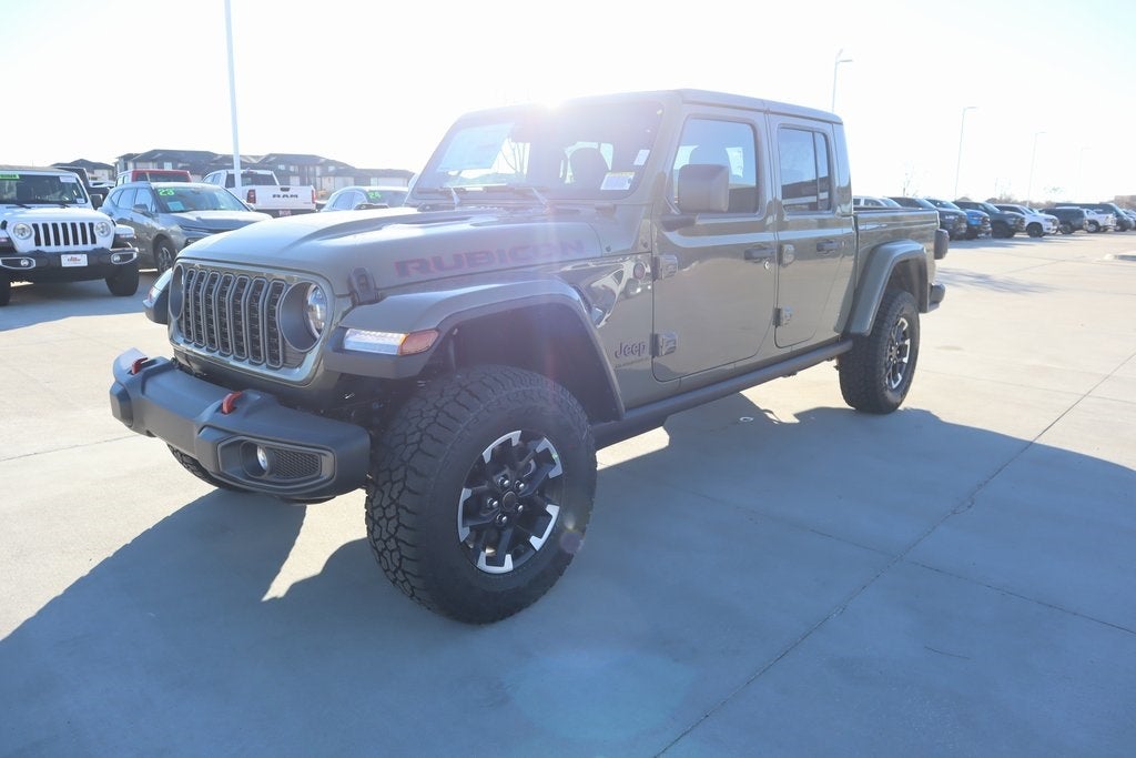2026 Jeep Gladiator Rubicon