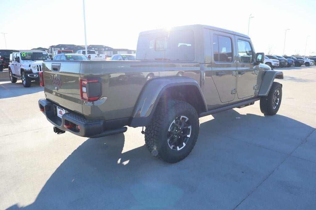 2026 Jeep Gladiator Rubicon