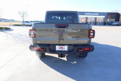 2026 Jeep Gladiator Rubicon