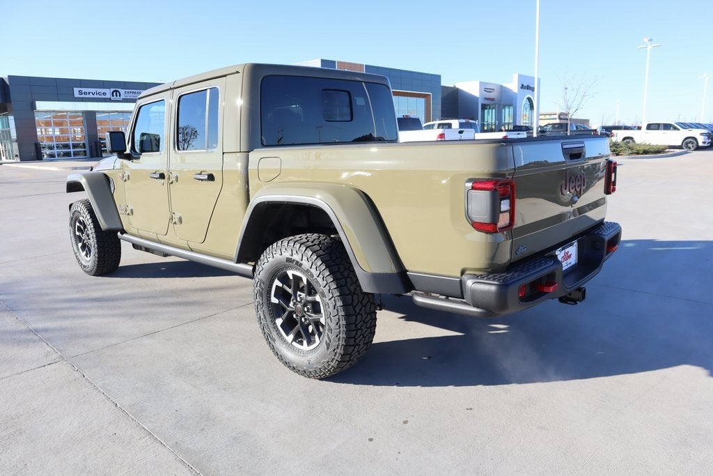 2026 Jeep Gladiator Rubicon