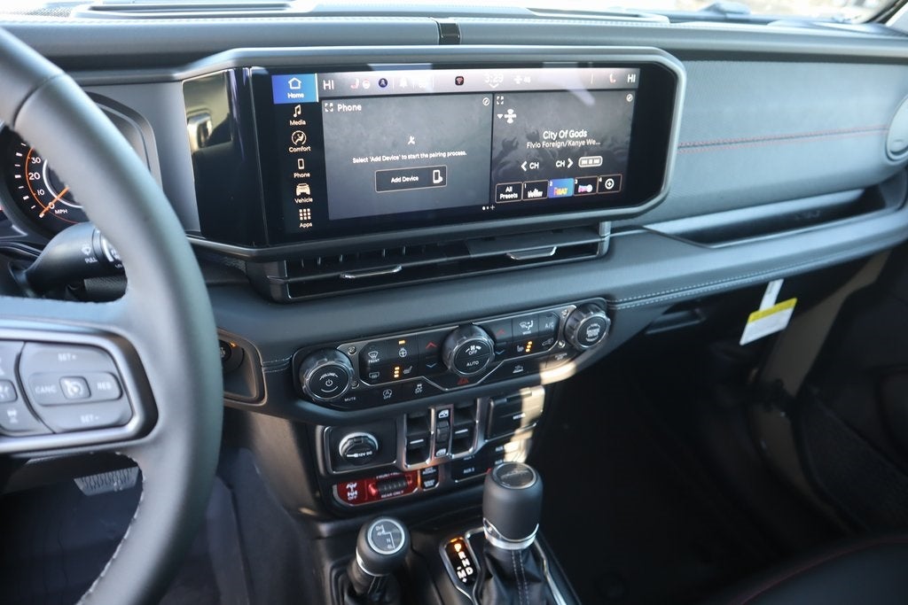 2026 Jeep Gladiator Rubicon