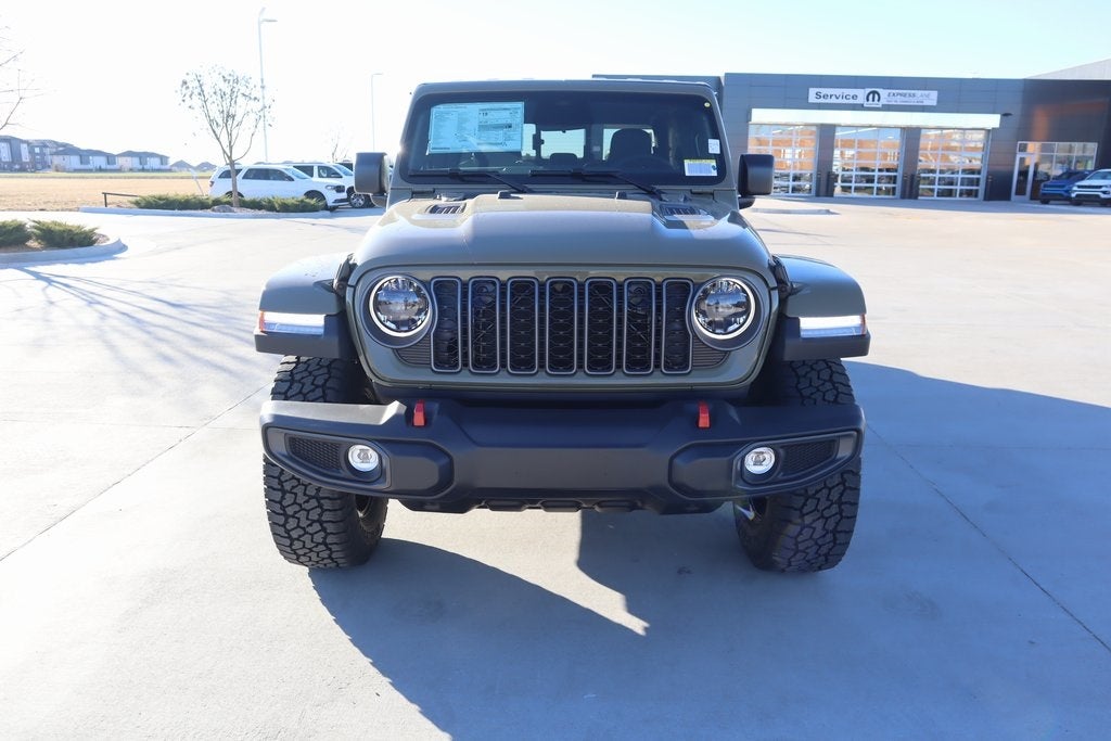 2026 Jeep Gladiator Rubicon