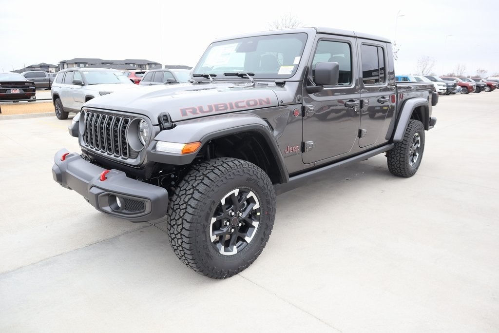 2026 Jeep Gladiator Rubicon