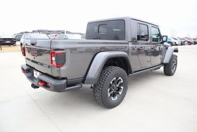 2026 Jeep Gladiator Rubicon