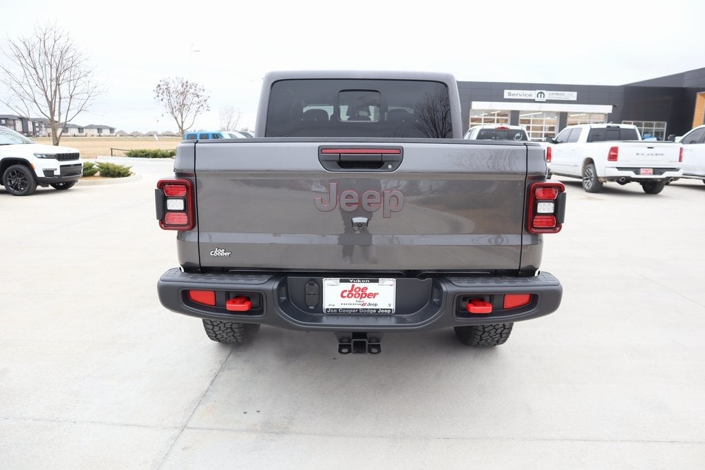 2026 Jeep Gladiator Rubicon