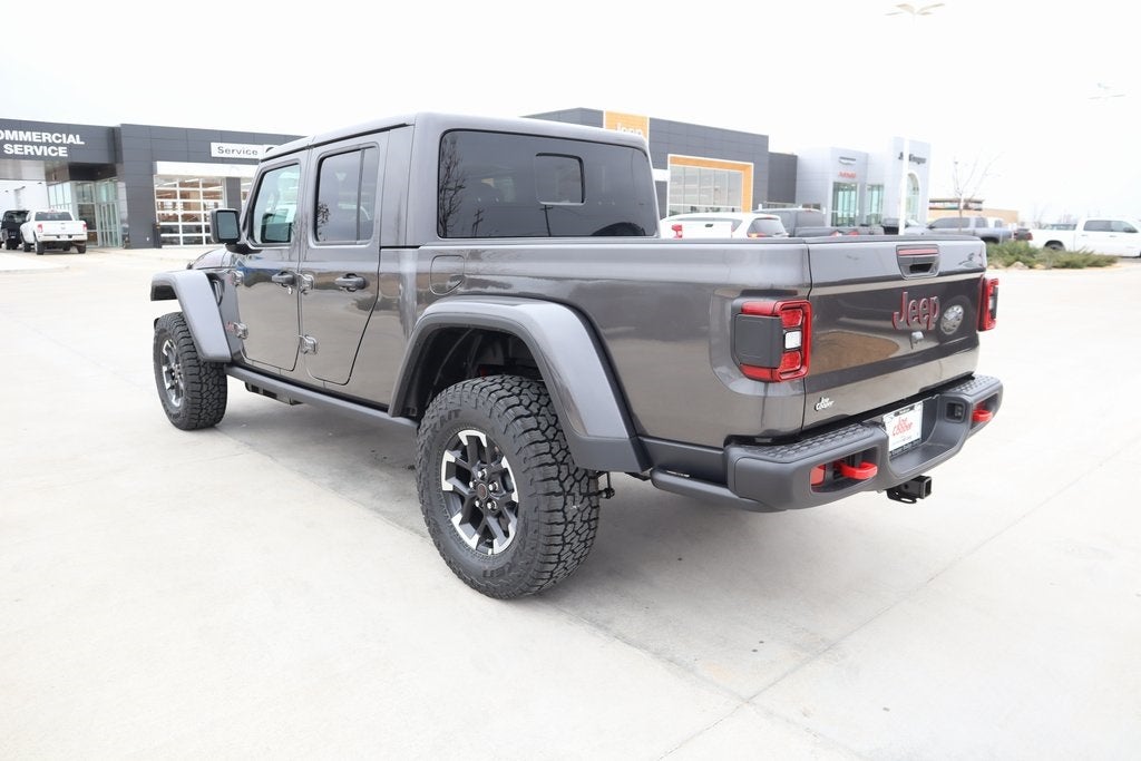 2026 Jeep Gladiator Rubicon
