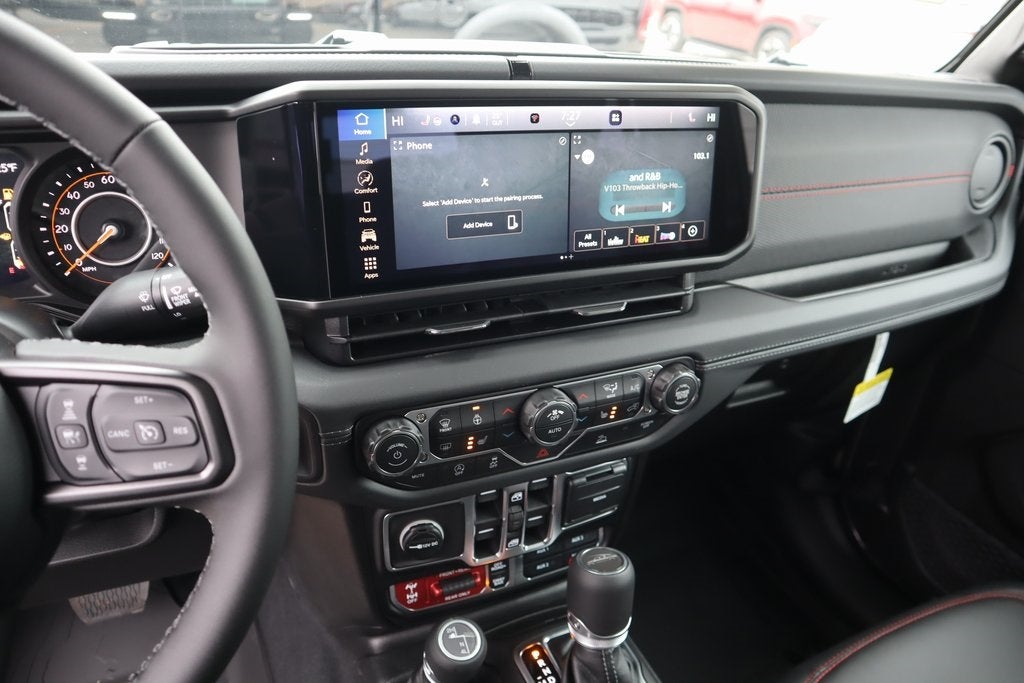 2026 Jeep Gladiator Rubicon