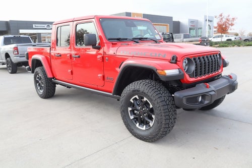 2026 Jeep Gladiator Rubicon