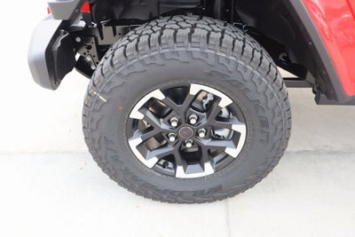 2026 Jeep Gladiator Rubicon