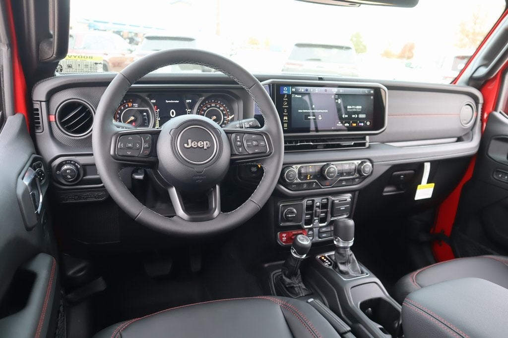 2026 Jeep Gladiator Rubicon