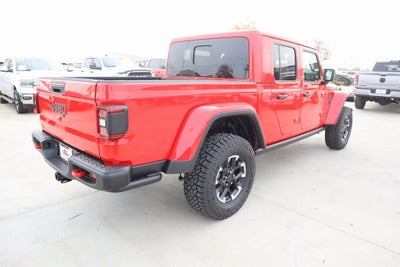 2026 Jeep Gladiator Rubicon