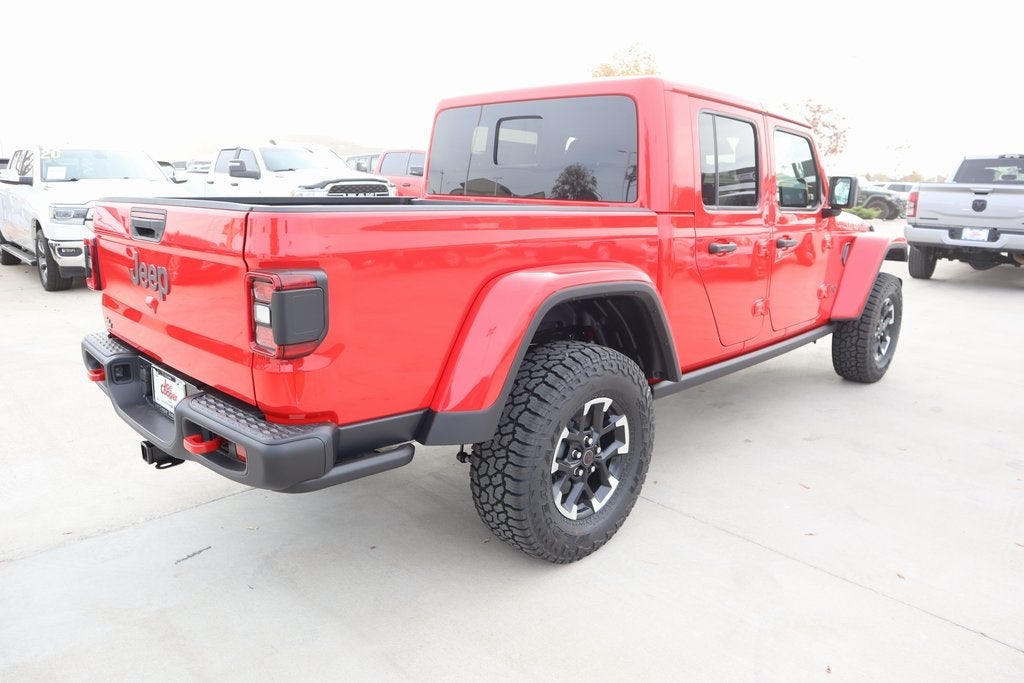 2026 Jeep Gladiator Rubicon