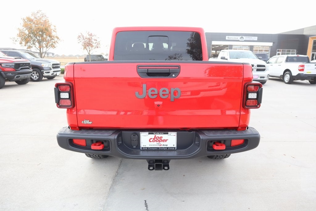 2026 Jeep Gladiator Rubicon