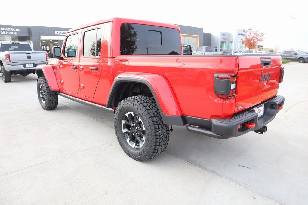 2026 Jeep Gladiator Rubicon