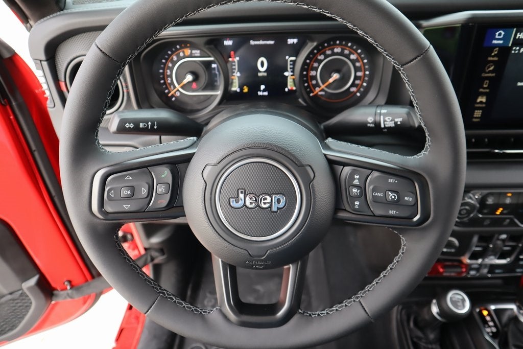 2026 Jeep Gladiator Rubicon