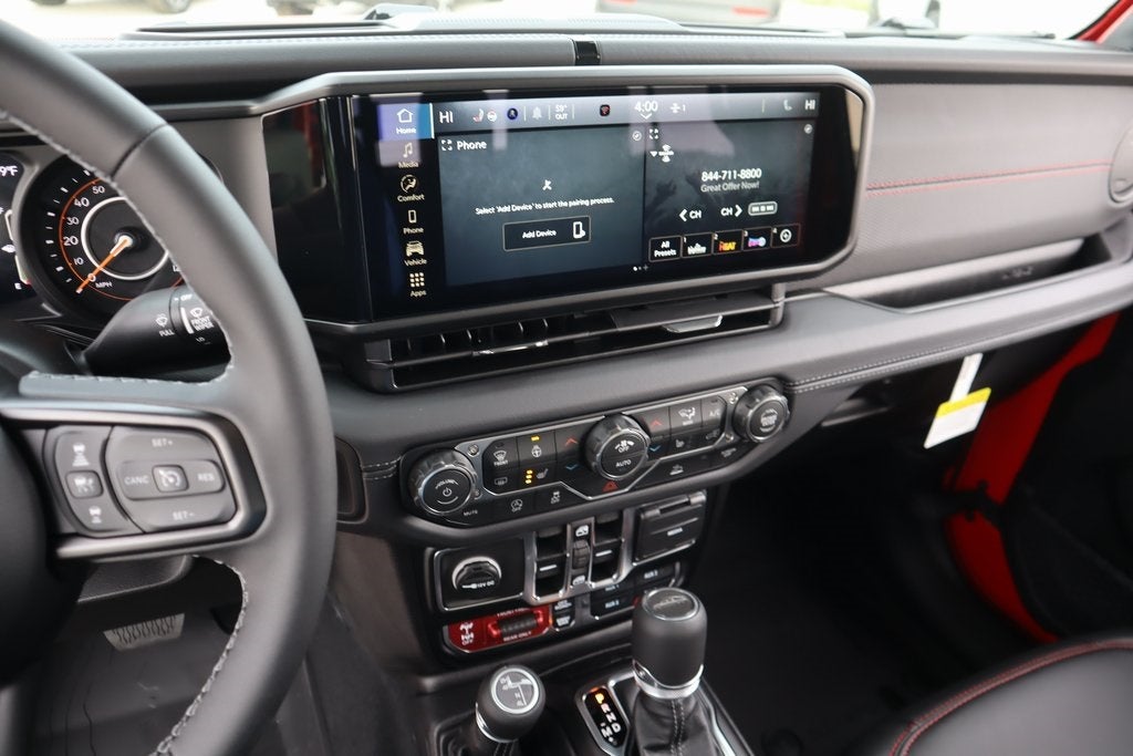 2026 Jeep Gladiator Rubicon