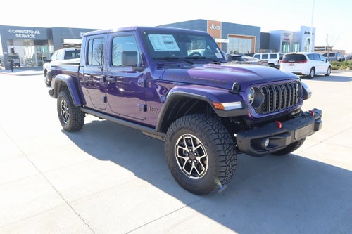 2026 Jeep Gladiator Rubicon
