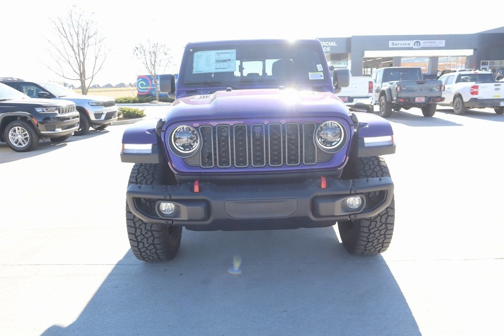 2026 Jeep Gladiator Rubicon
