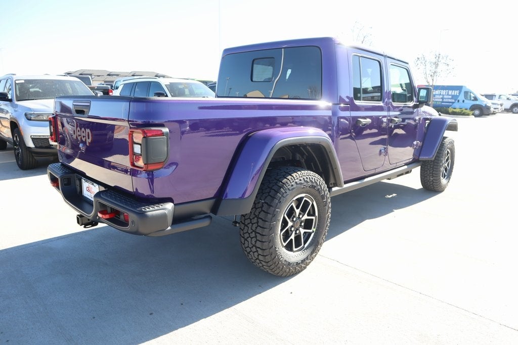 2026 Jeep Gladiator Rubicon