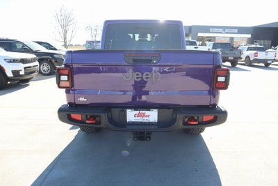 2026 Jeep Gladiator Rubicon