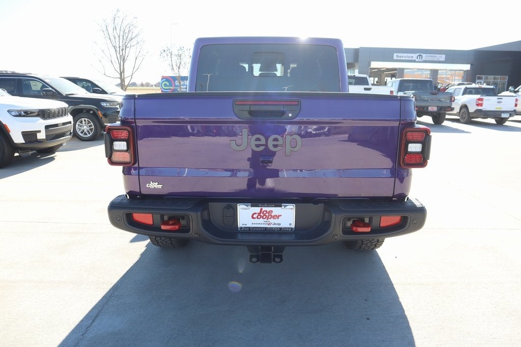2026 Jeep Gladiator Rubicon